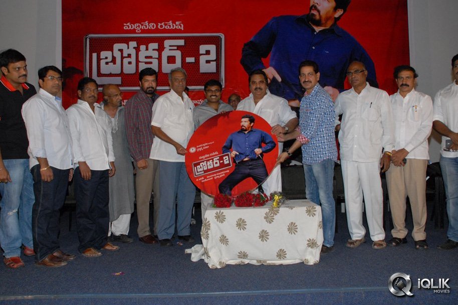 Broker-2-Movie-Audio-Launch